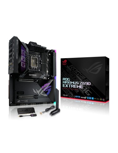 Asus ROG Maximus Z690 Extreme
