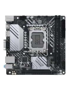 ASUS PRIME H610I-PLUS D4-CSM Intel H610 LGA 1700 mini ITX