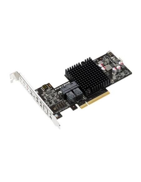 ASUS PIKE II 3008-8i controlado RAID PCI Express 3.0 12 Gbit s