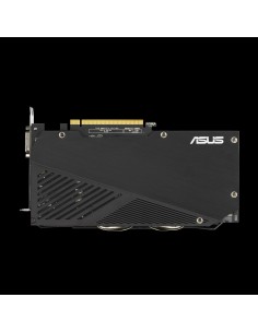 Asus Dual GeForce GTX 1660 SUPER OC 6GB GDDR6 Negra