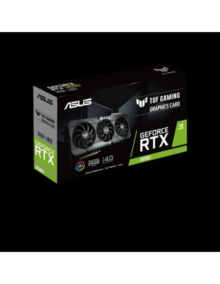 VGA ASUS TUF RTX3090-24G-GAMING