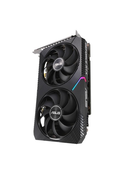 ASUS Dual -RTX3060TI-8G-MINI NVIDIA GeForce RTX 3060 Ti 8 GB