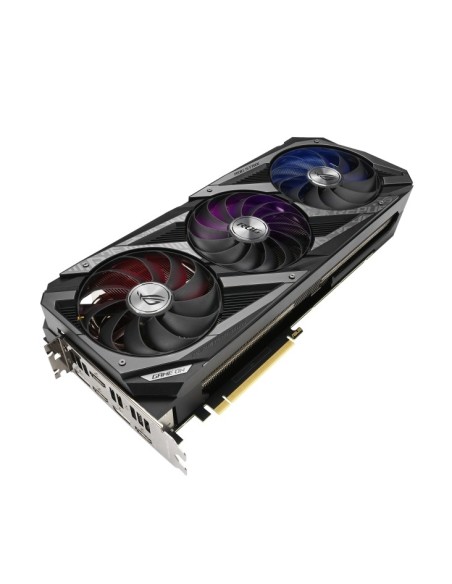 ASUS ROG -STRIX-RTX3060TI-8G-GAMING NVIDIA GeForce RTX 3060