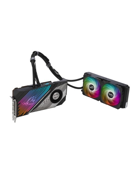 ASUS ROG -STRIX-LC-RX6900XT-T16G-GAMING AMD Radeon RX 6900 XT 16 GB GDDR6