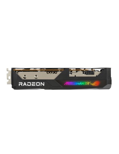 Asus ROG Strix AMD Radeon RX 6600 XT OC 8GB GDDR6 Negra