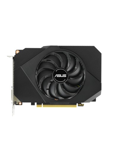 Asus Phoenix GeForce GTX 1630 4GB GDDR6 DLSS3 Negra