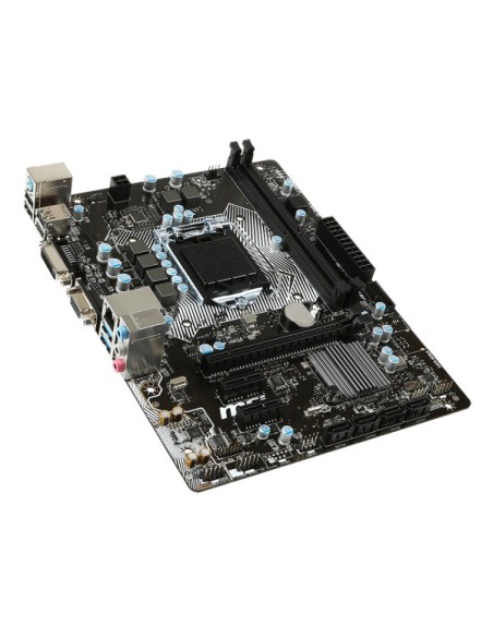 MSI H110M PRO-VD Intel® H110 LGA 1151 (Zócalo H4) micro ATX