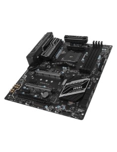 MSI X370 SLI PLUS AMD X370 Zócalo AM4 ATX