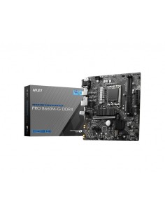 MSI Pro B660M-G DDR4