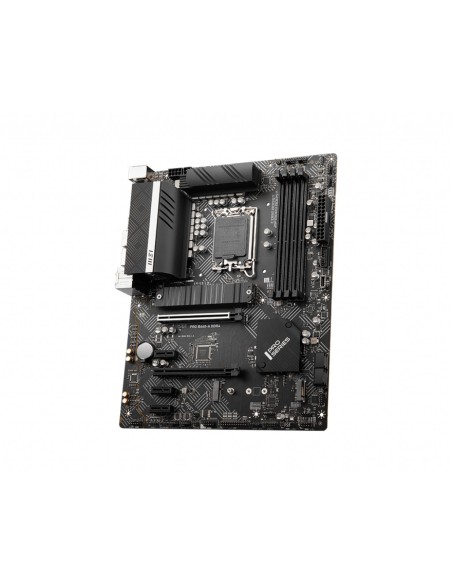 MSI PRO B660-A DDR4 placa base Intel B660 LGA 1700 ATX
