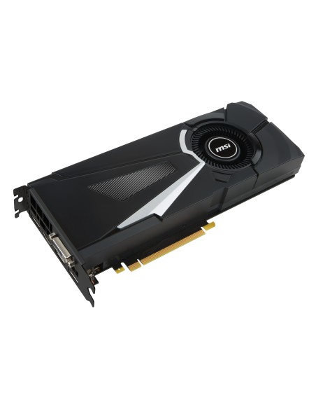 MSI GeForce GTX 1080 AERO 8G OC