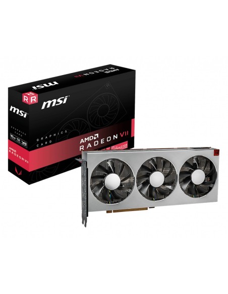 MSI Radeon VII 16G AMD 16 GB Memoria de alto ancho de banda de segunda generaci n HBM2