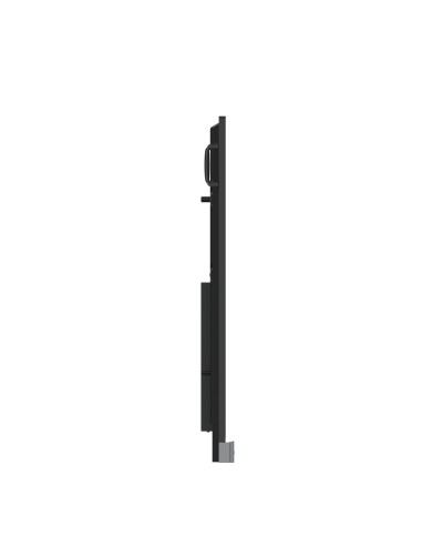 Benq RM8602K pizarra y accesorios interactivos 2,18 m (86") 3840 x 2160 Pixeles Pantalla táctil Negro