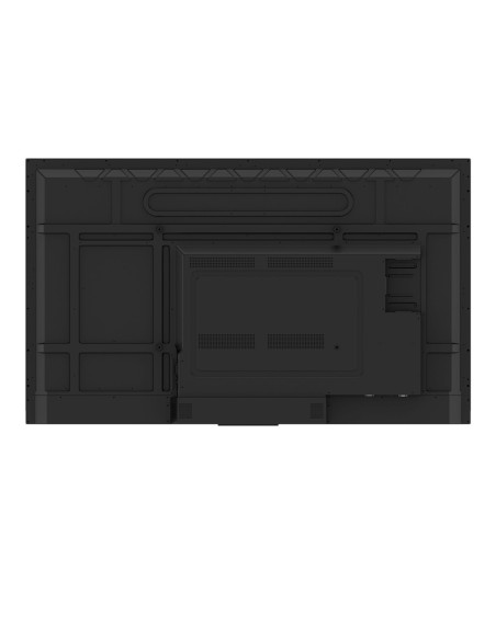 Benq RE6501 pizarra y accesorios interactivos 165,1 cm (65") 3840 x 2160 Pixeles Pantalla táctil Negro, Gris HDMI