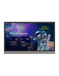 Benq RM6503 165,1 cm (65") 3840 x 2160 Pixeles Negro, Gris