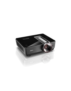 Benq SX930 videoproyector 7000 lúmenes ANSI DLP XGA (1024x768) Proyector para escritorio Negro