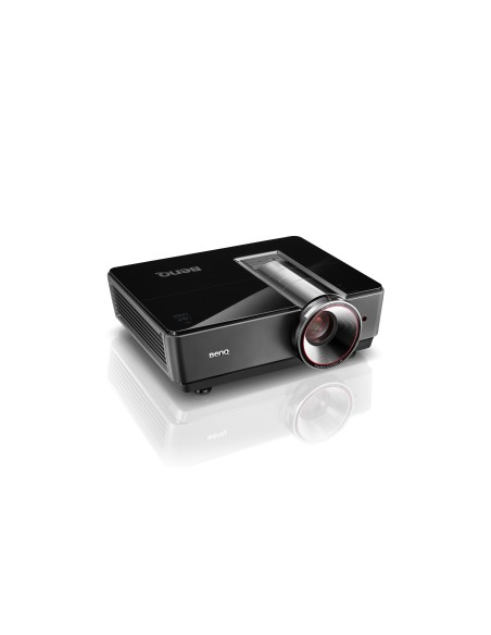 Benq SX930 videoproyector 7000 lúmenes ANSI DLP XGA (1024x768) Proyector para escritorio Negro