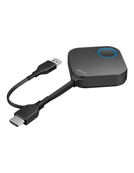 Benq InstaShow WDC10 sistema de presentación inalámbrico HDMI Escritorio
