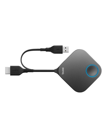 Benq InstaShow WDC10 sistema de presentación inalámbrico HDMI Escritorio