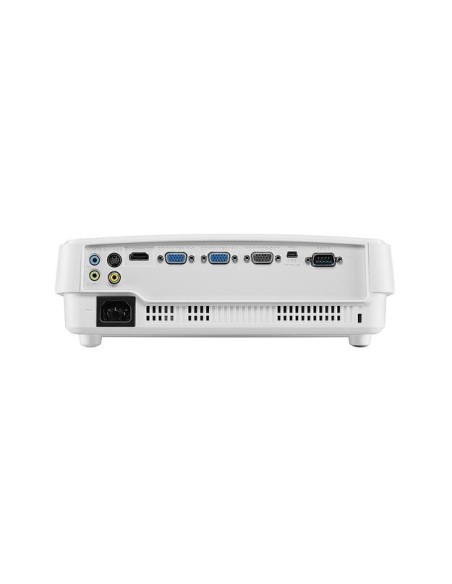 Benq MS517H videoproyector 3300 lúmenes ANSI DLP SVGA (800x600) 3D Proyector para escritorio Blanco