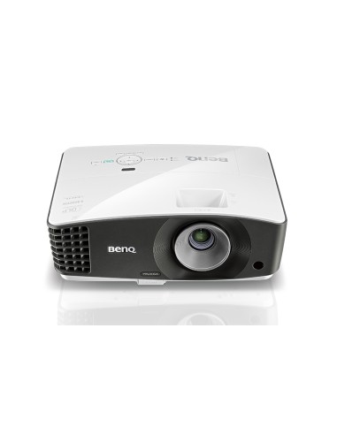 Benq MU706 videoproyector 4000 lúmenes ANSI DLP WUXGA (1920x1200) 3D