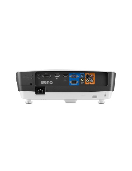 Benq MU706 videoproyector 4000 lúmenes ANSI DLP WUXGA (1920x1200) 3D