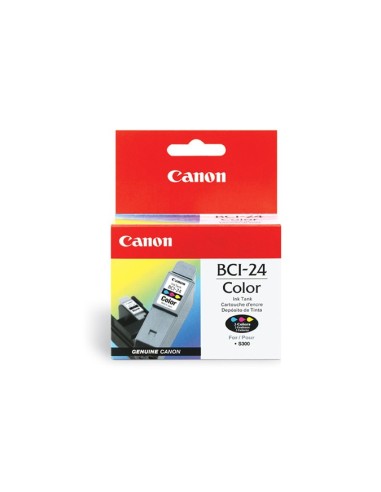 Canon BCI-24 cartucho de tinta Original