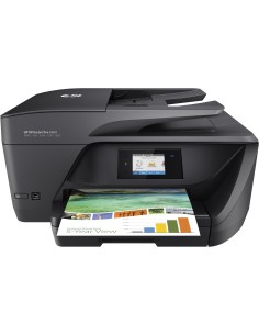 HP OfficeJet Pro 6960 Inyección de tinta térmica 18 ppm 600 x 1200 DPI A4 Wifi