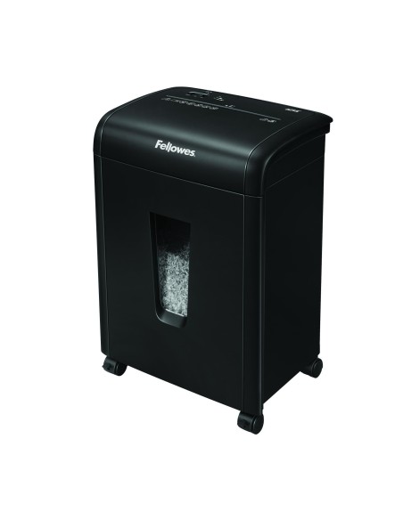 Fellowes Powershred 62MC triturador de papel Corte en confeti 23 cm Negro