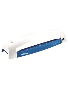 Fellowes 5742701 laminador Laminadora en frío 300 mm min Azul, Blanco