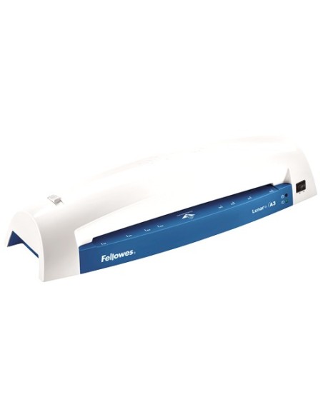 Fellowes 5742701 laminador Laminadora en frío 300 mm min Azul, Blanco