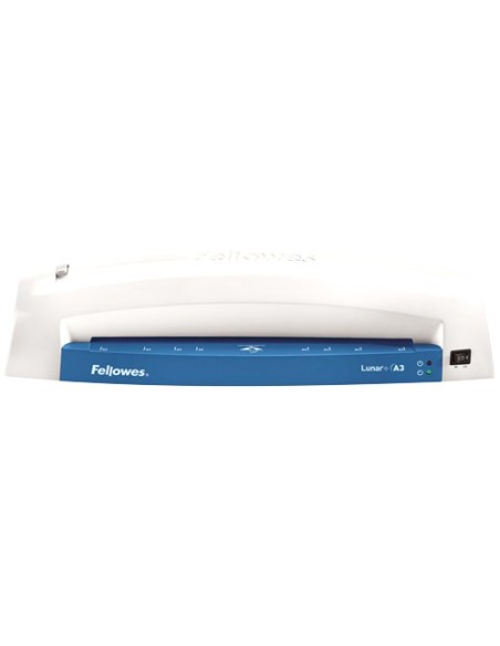 Fellowes 5742701 laminador Laminadora en frío 300 mm min Azul, Blanco