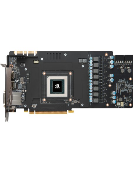 MSI V360-001R tarjeta gráfica NVIDIA GeForce GTX 1080 Ti 11 GB GDDR5X