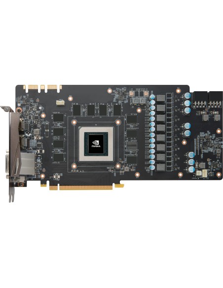 MSI V360-001R tarjeta gráfica NVIDIA GeForce GTX 1080 Ti 11 GB GDDR5X