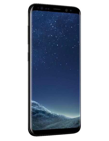Samsung Galaxy S8 SM-G950F 14,7 cm (5.8") 4 GB 64 SIM única 4G Negro 3000 mAh