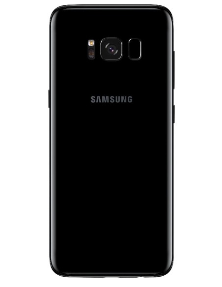 Samsung Galaxy S8 SM-G950F 14,7 cm (5.8") 4 GB 64 SIM única 4G Negro 3000 mAh