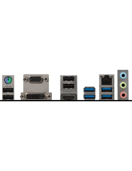 MSI B350M PRO-VDH AMD B350 Zócalo AM4 micro ATX