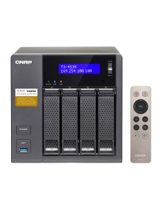 NAS SERVIDOR QNAP TS-453A-4G