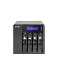 NAS SERVIDOR QNAP TVS-471-I3-4G
