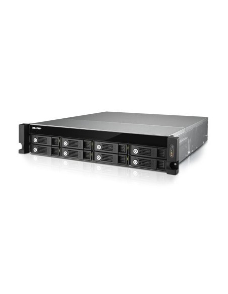 NAS SERVIDOR QNAP TVS-871U-RP-I5-8G