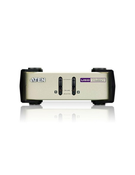 Aten CS82U interruptor KVM