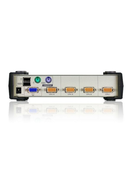 Aten CS84U interruptor KVM Gris
