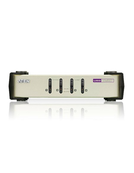 Aten CS84U interruptor KVM Gris