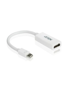 ADAPTADOR MINI DISPLAYPORT A HDMI ATEN VC980-AT