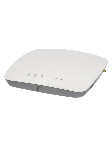 Netgear WAC720 punto de acceso WLAN 867 Mbit s Energía sobre Ethernet (PoE) Blanco