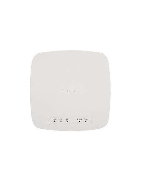 Netgear WAC720 punto de acceso WLAN 867 Mbit s Energía sobre Ethernet (PoE) Blanco
