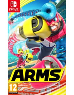 Nintendo Arms Básico Nintendo Switch