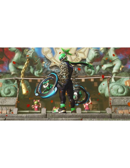 Nintendo Arms Básico Nintendo Switch