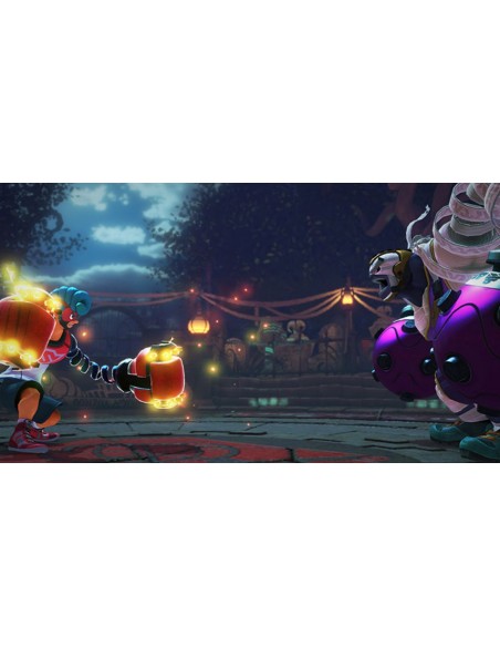 Nintendo Arms Básico Nintendo Switch