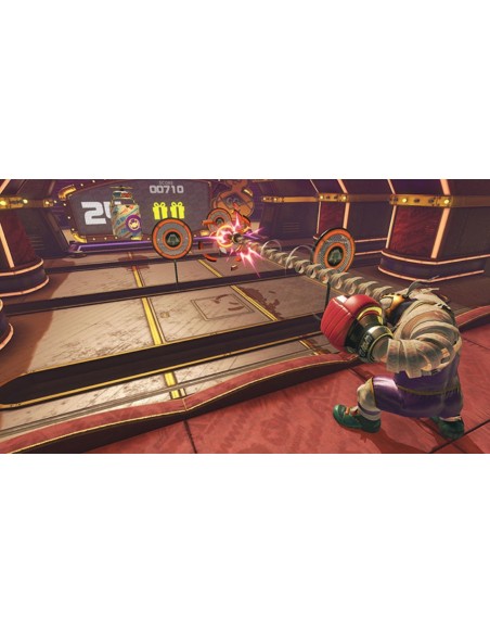 Nintendo Arms Básico Nintendo Switch